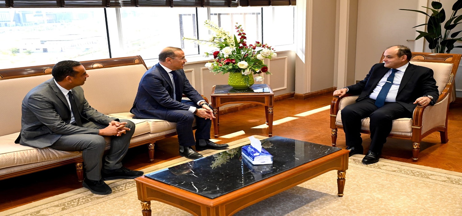 وزير التجارة يبحث مع منظمة اليونيدو خططها المستقبلية بالسوق المصري